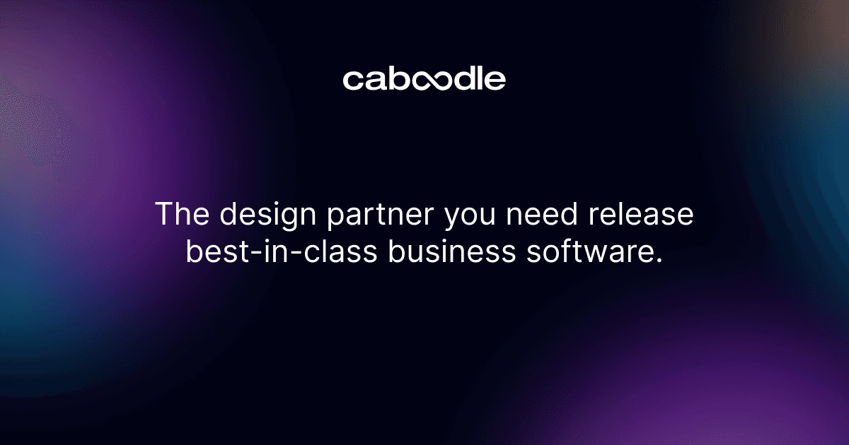 Open Graph image example by Caboodle
