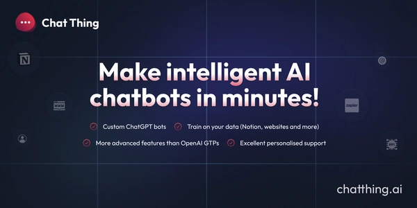 Open Graph image example by chatthing.ai