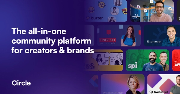 Open Graph image example by Circle