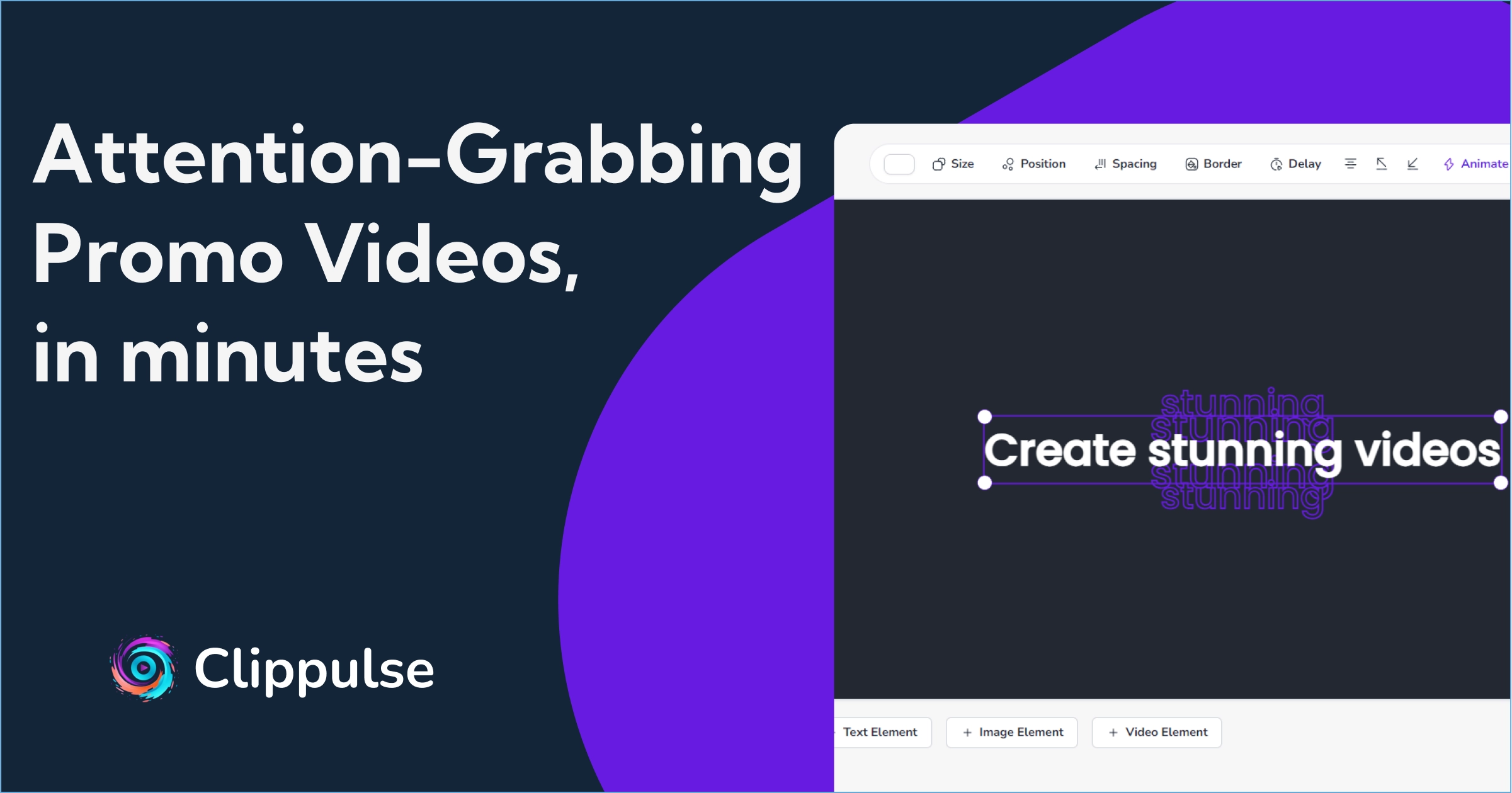 Open Graph image example by Clippulse