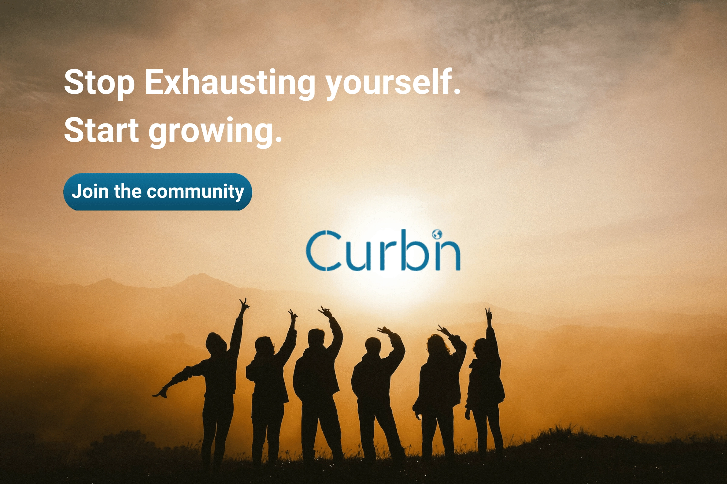 Open Graph image example by Curbn