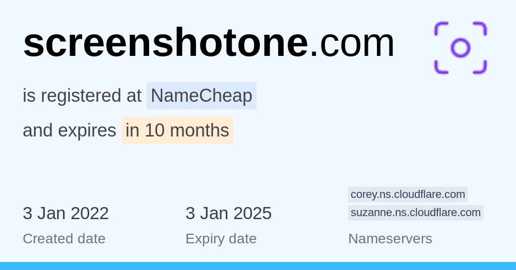 Open Graph image example by dmns.app