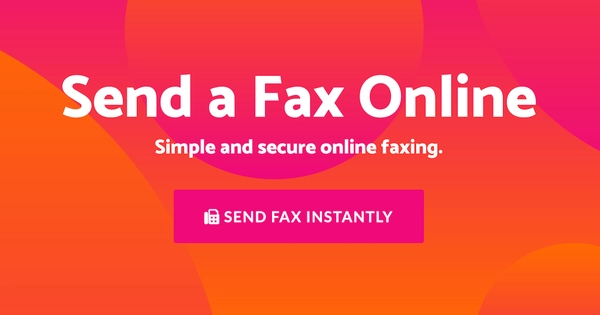 Open Graph image example by faxonline.app