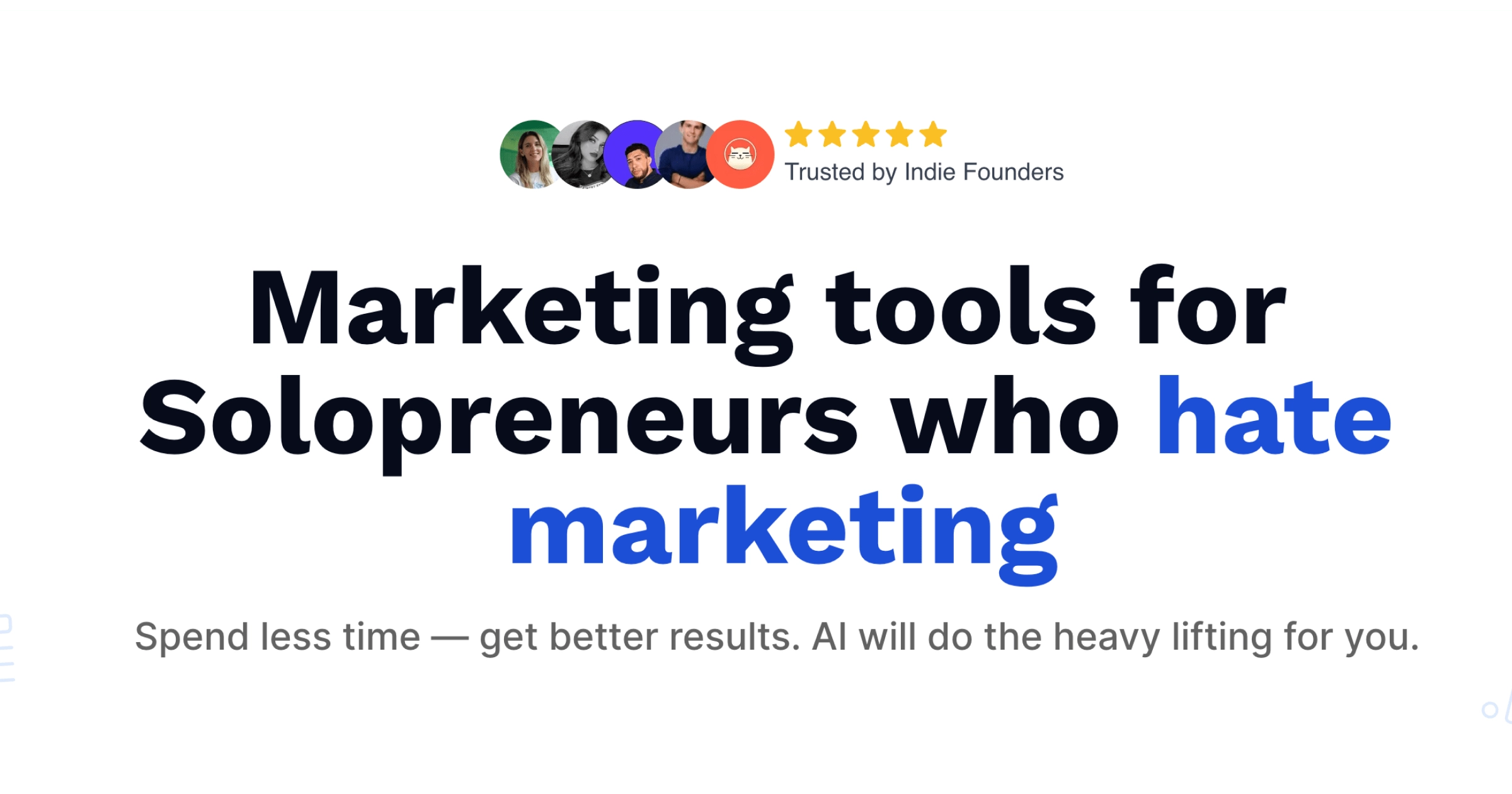 Open Graph image example by FounderPal