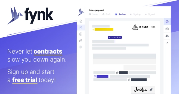 Open Graph image example by fynk.com