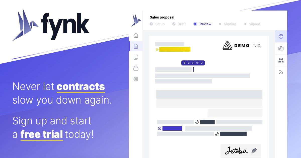 Open Graph image example by fynk.com