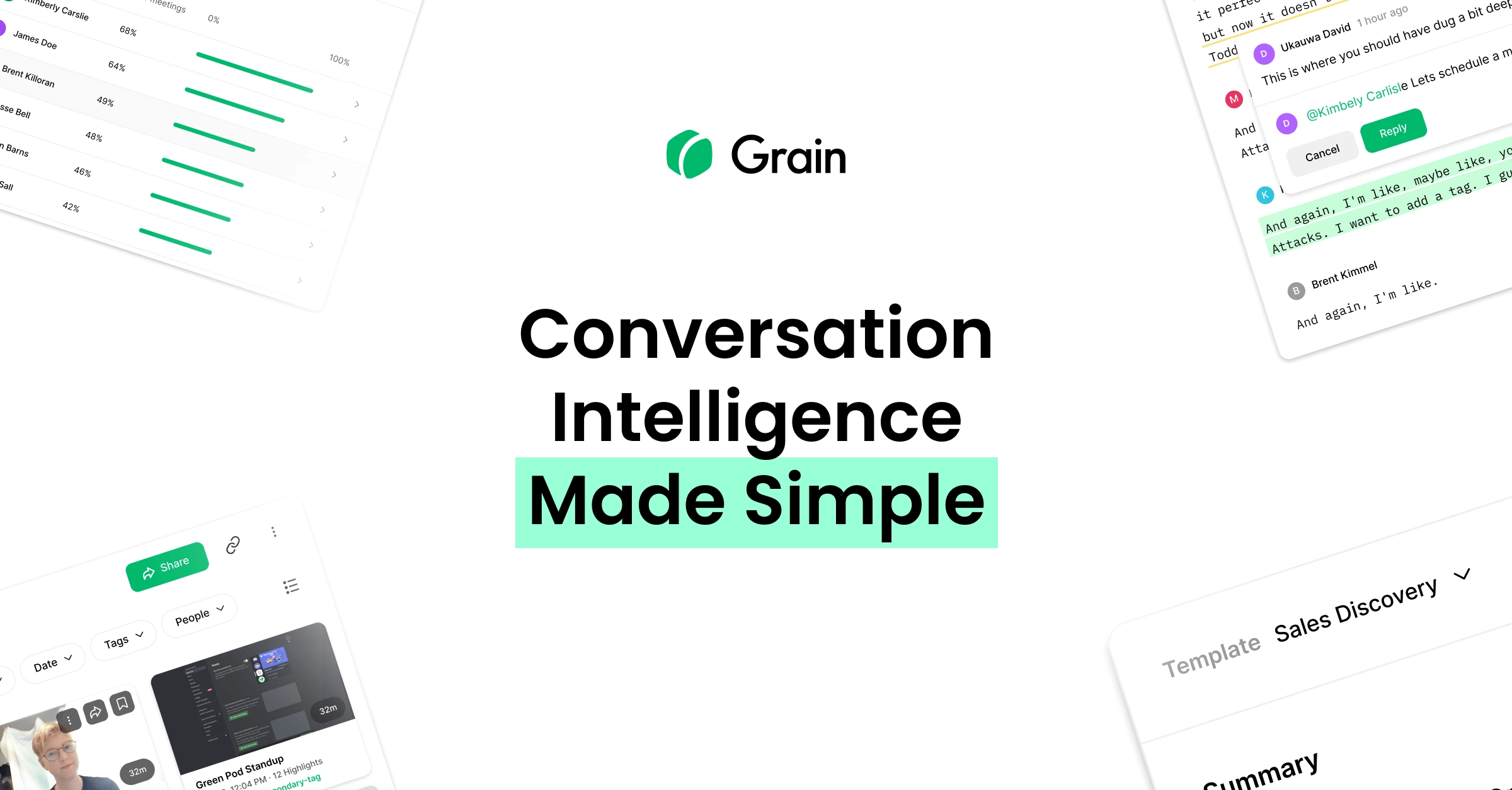 Open Graph image example by Grain