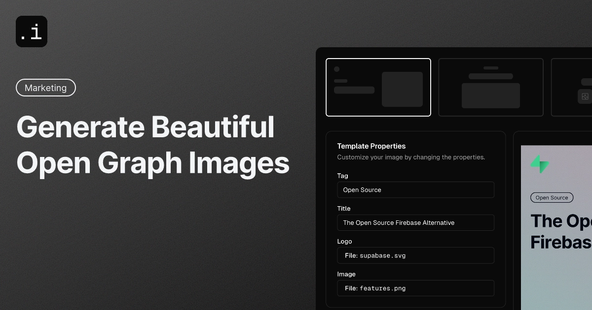 Open Graph image example by .imgsrc