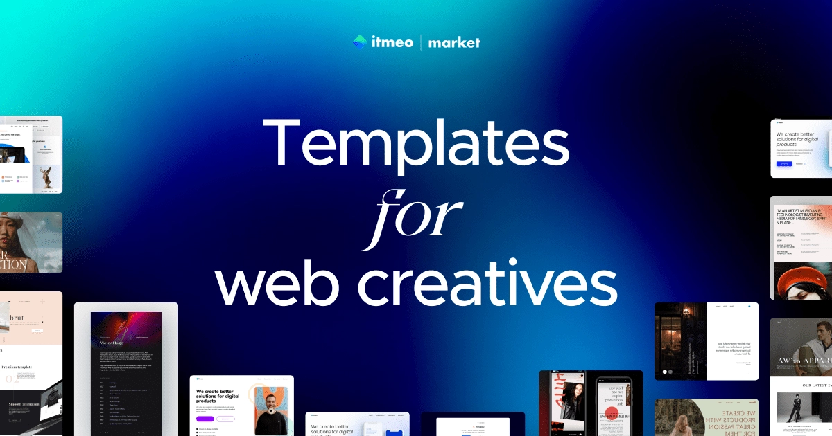 Open Graph image example by Itmeo Market