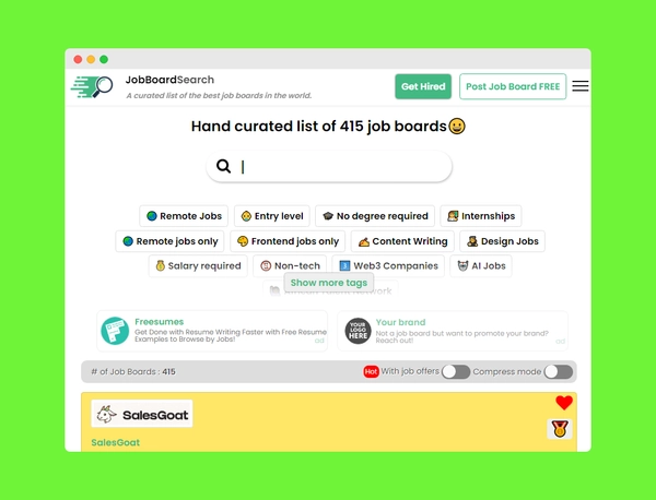 Open Graph image example by JpbBoardSearch