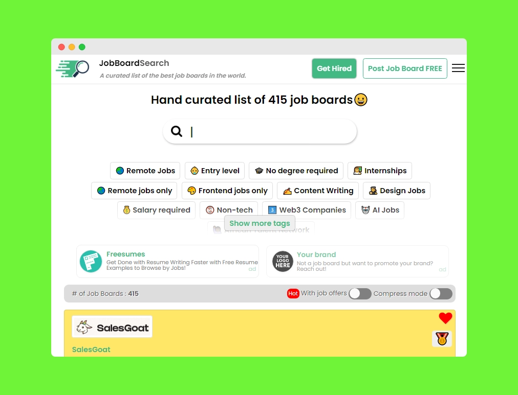 Open Graph image example by JpbBoardSearch