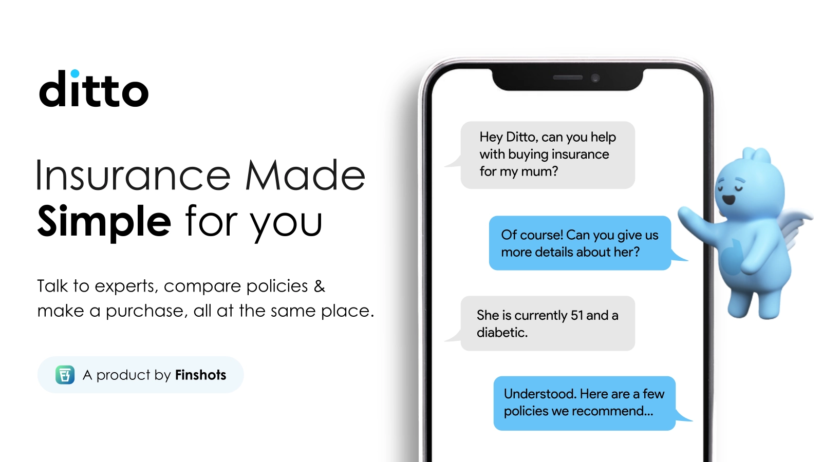 Open Graph image example by Ditto Insurance