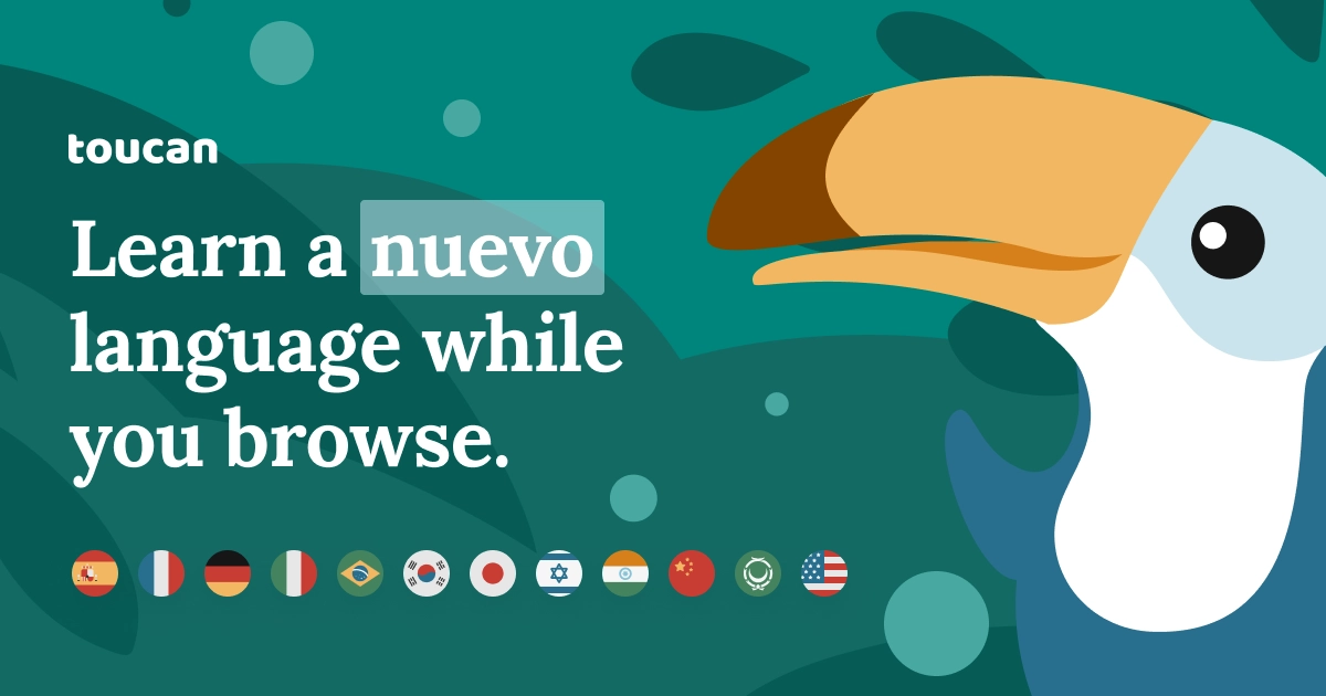 Open Graph image example by Toucan