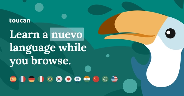 Open Graph image example by Toucan