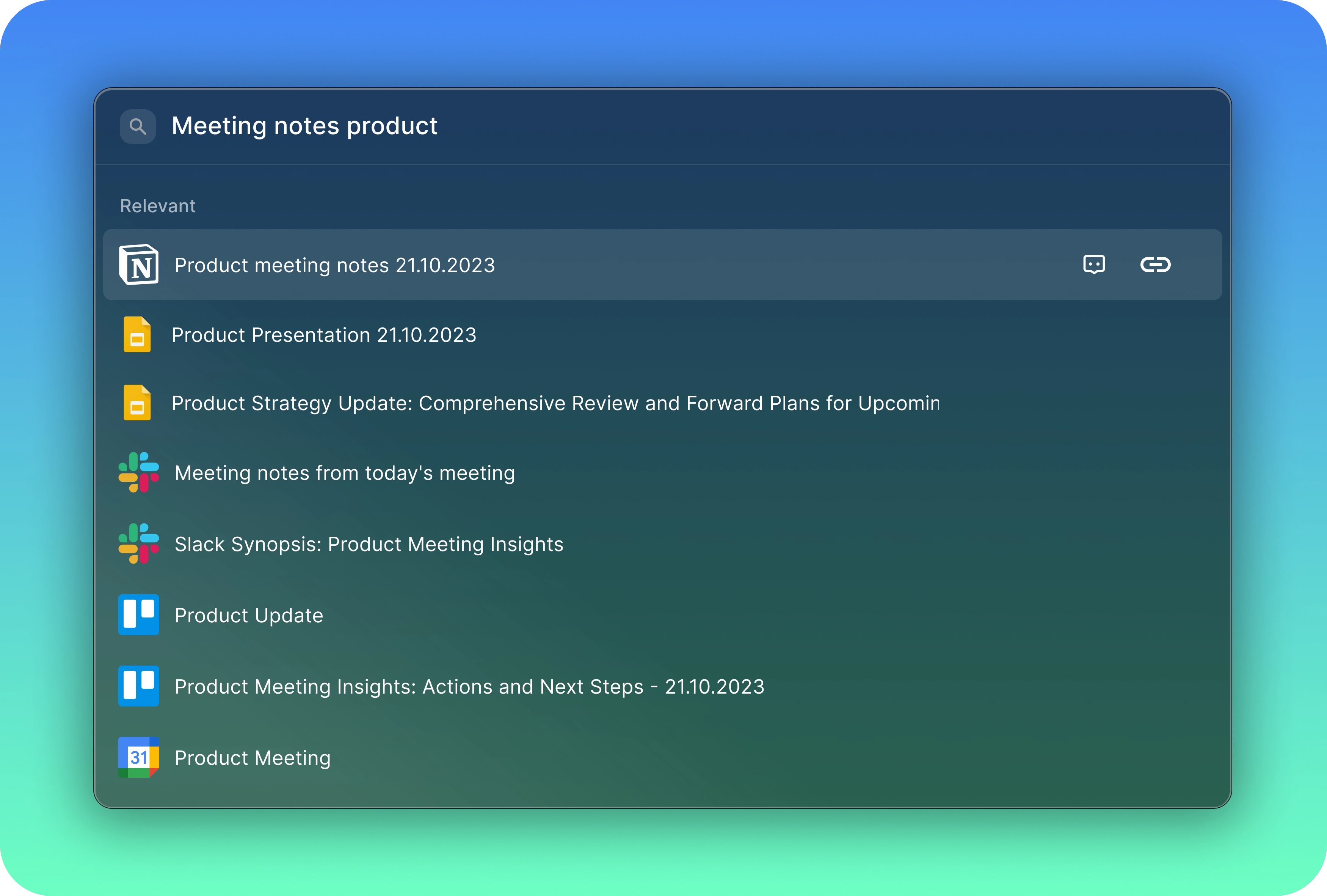 Open Graph image example by Klu