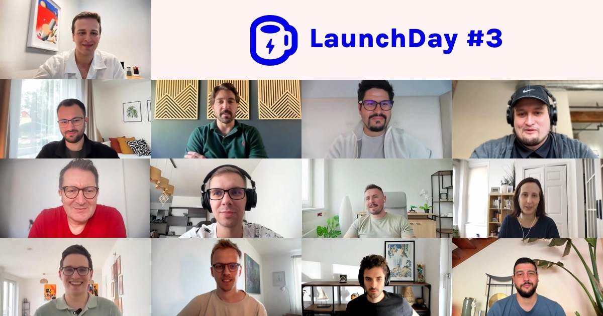 Open Graph image example by LaunchDay