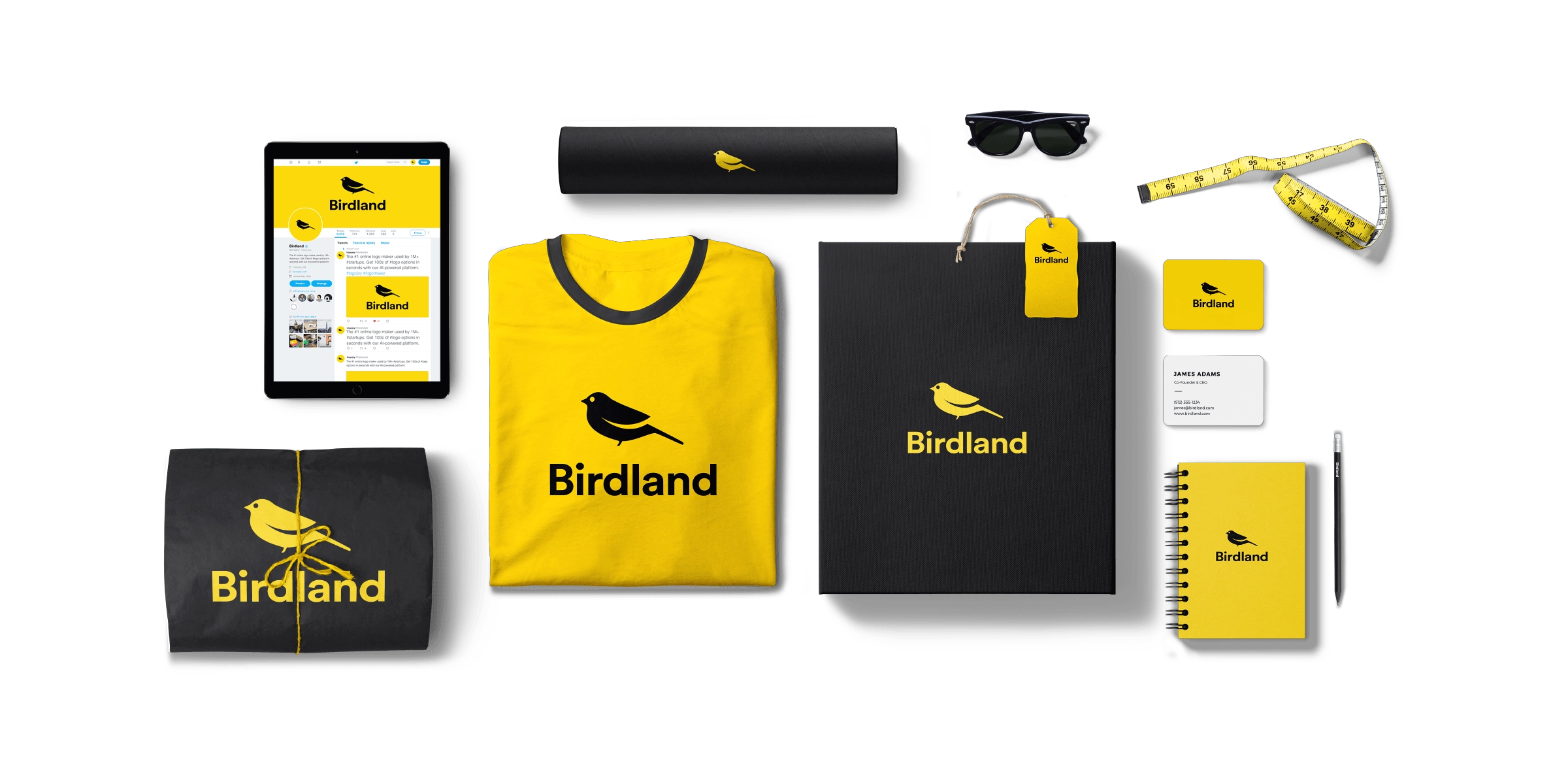 Open Graph image example by Looka