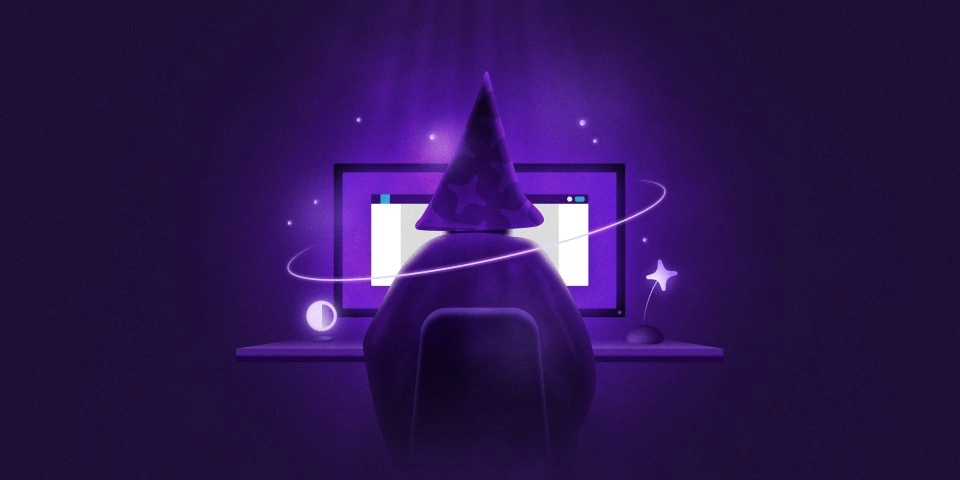 Open Graph image example by Magician for Figma