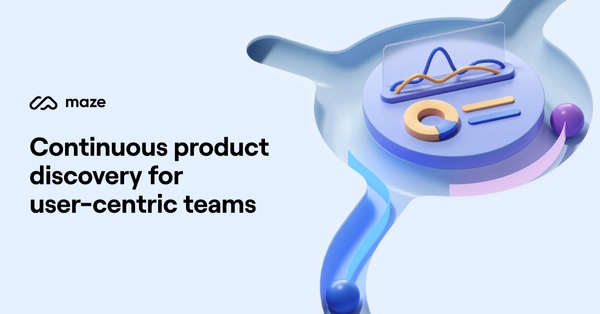 Open Graph image example by Maze