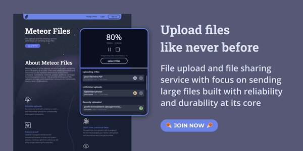 Open Graph image example by Meteor Files