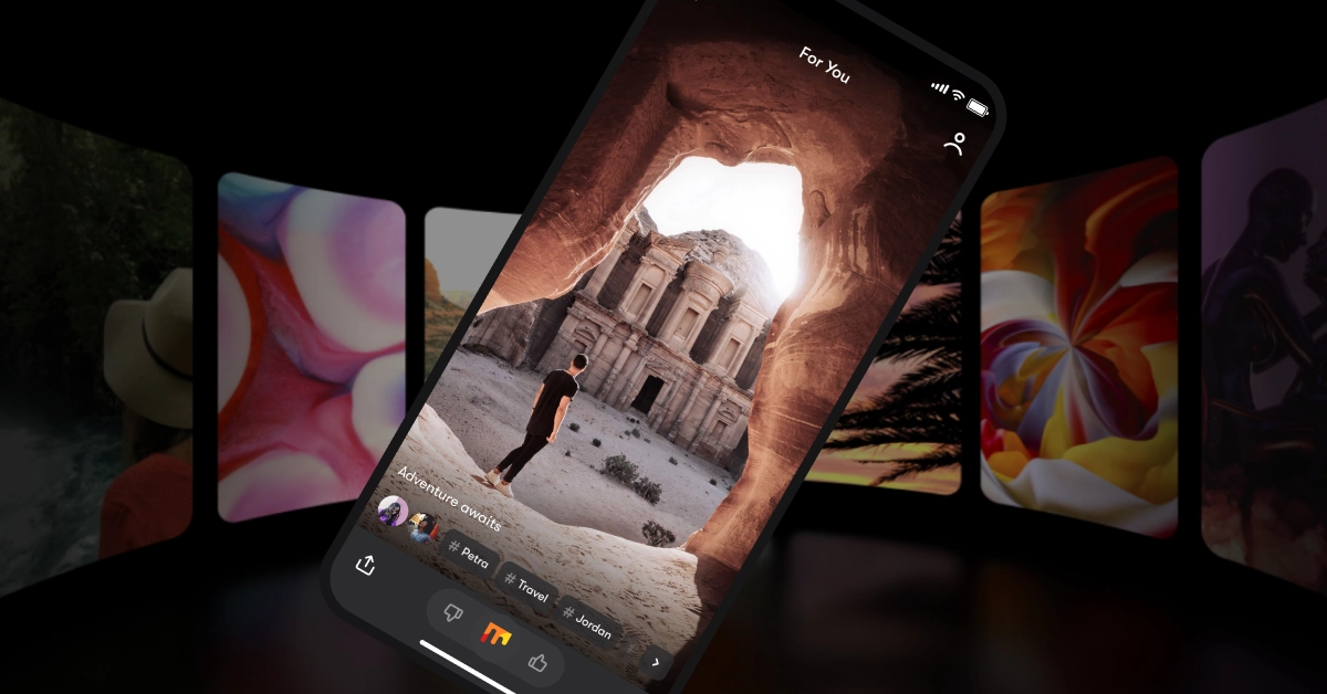Open Graph image example by Mix