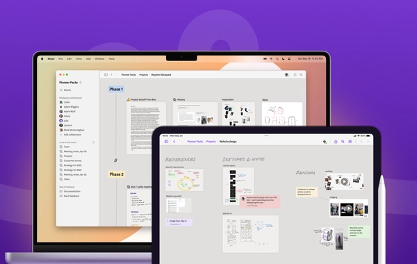 Open Graph image example by MUSE