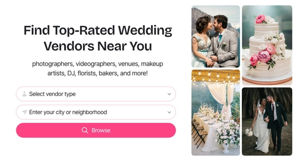 Open Graph image example by nearwed.com