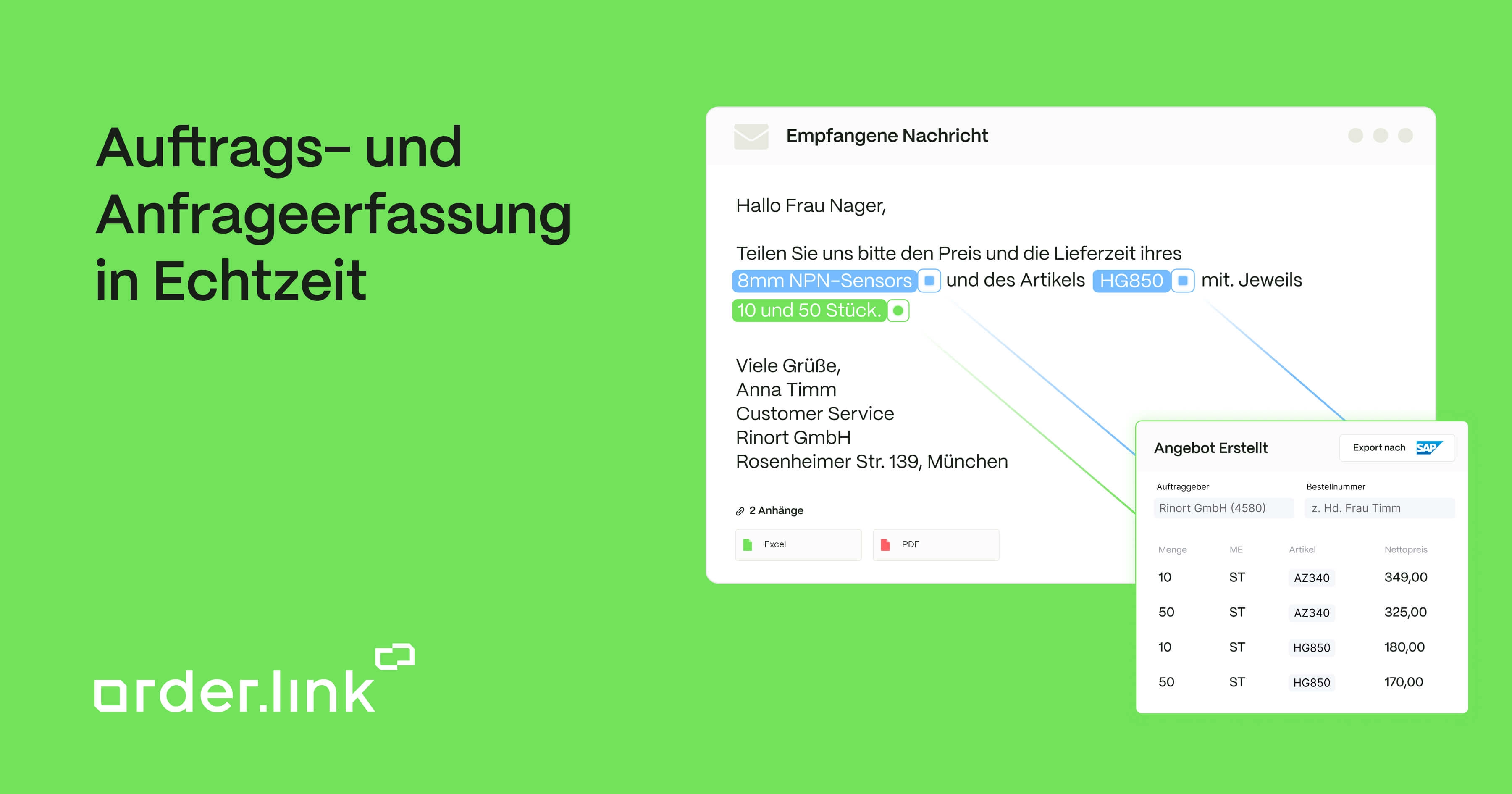 Open Graph image example by Order.link