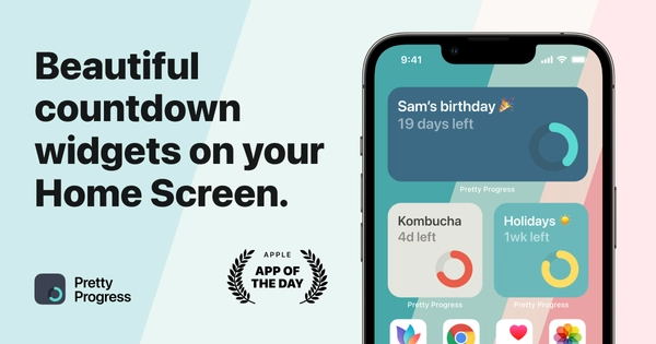 Open Graph image example by Pretty Progress