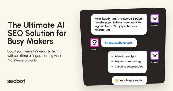 Open Graph image example by SEOBot
