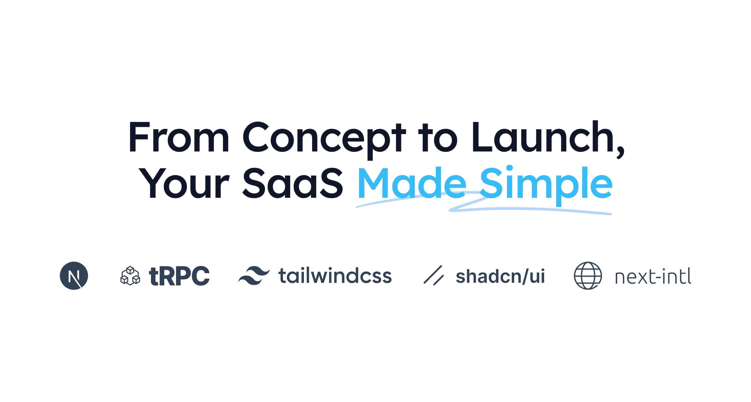 Open Graph image example by staarter.dev