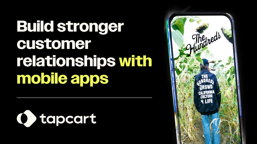 Open Graph image example by Tapcart