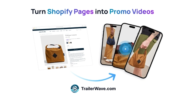 Open Graph image example by Trailer Wave