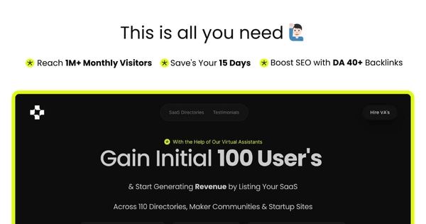 Open Graph image example by VA360