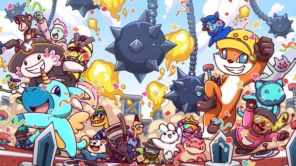 Open Graph image example by cryptofoxes.io