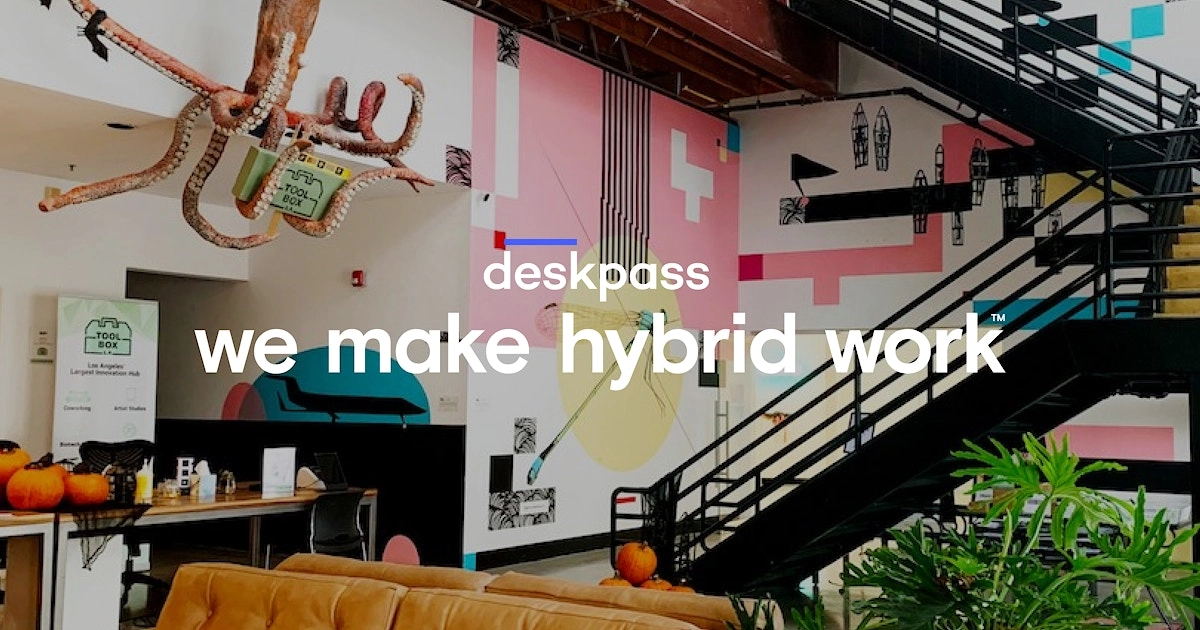 Open Graph image example by Deskpass