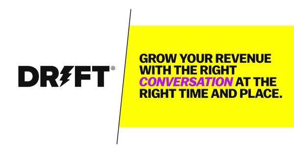 Open Graph image example by Drift