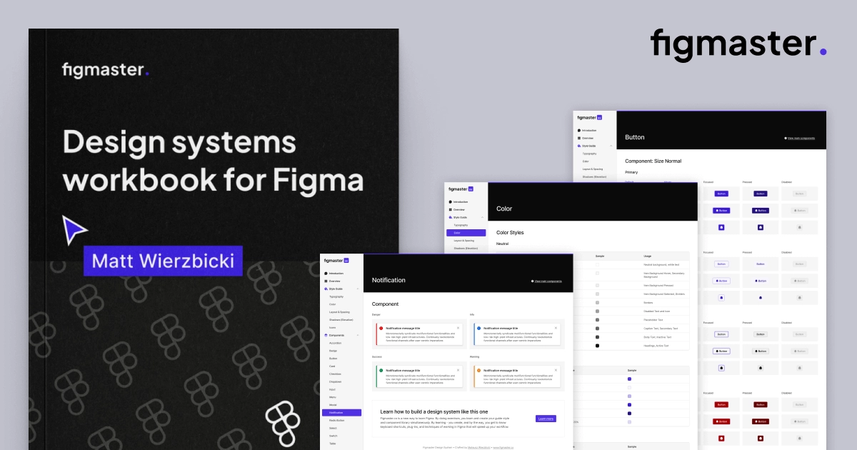 Open Graph image example by Figmaster
