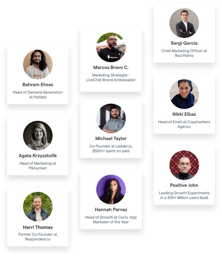 Open Graph image example by Growthmentor