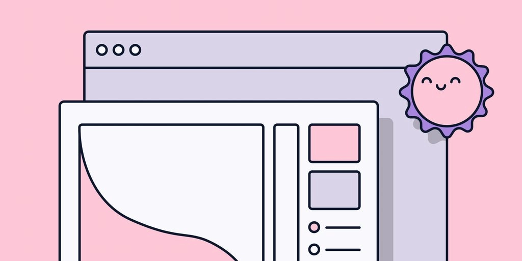 Open Graph image example by Happy Hues