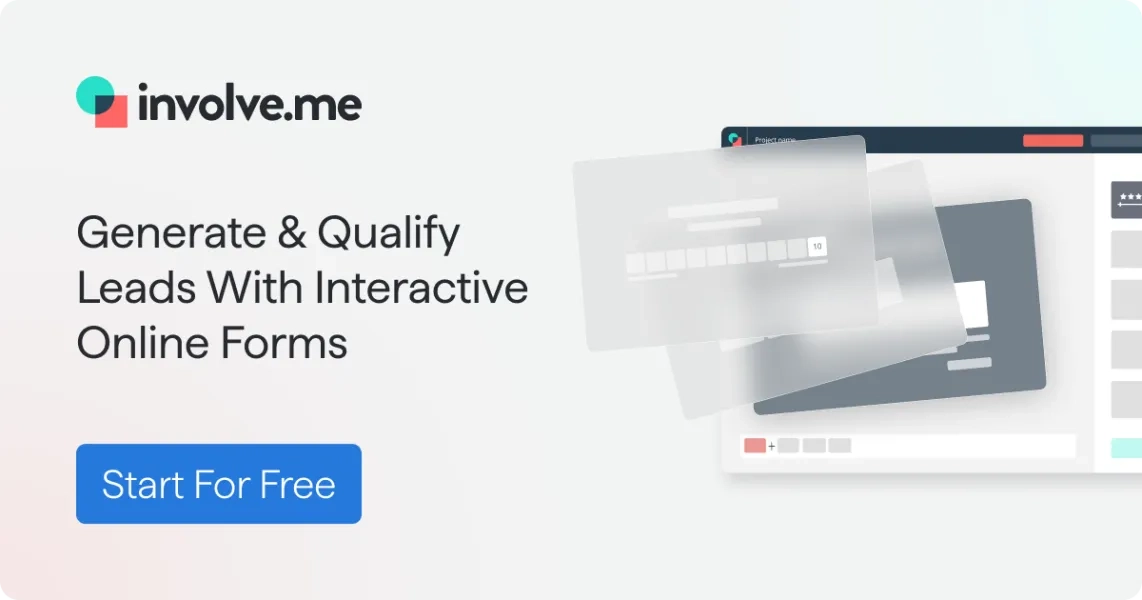 Open Graph image example by involve.me