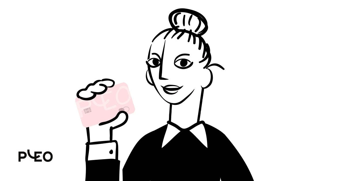 Open Graph image example by Pleo