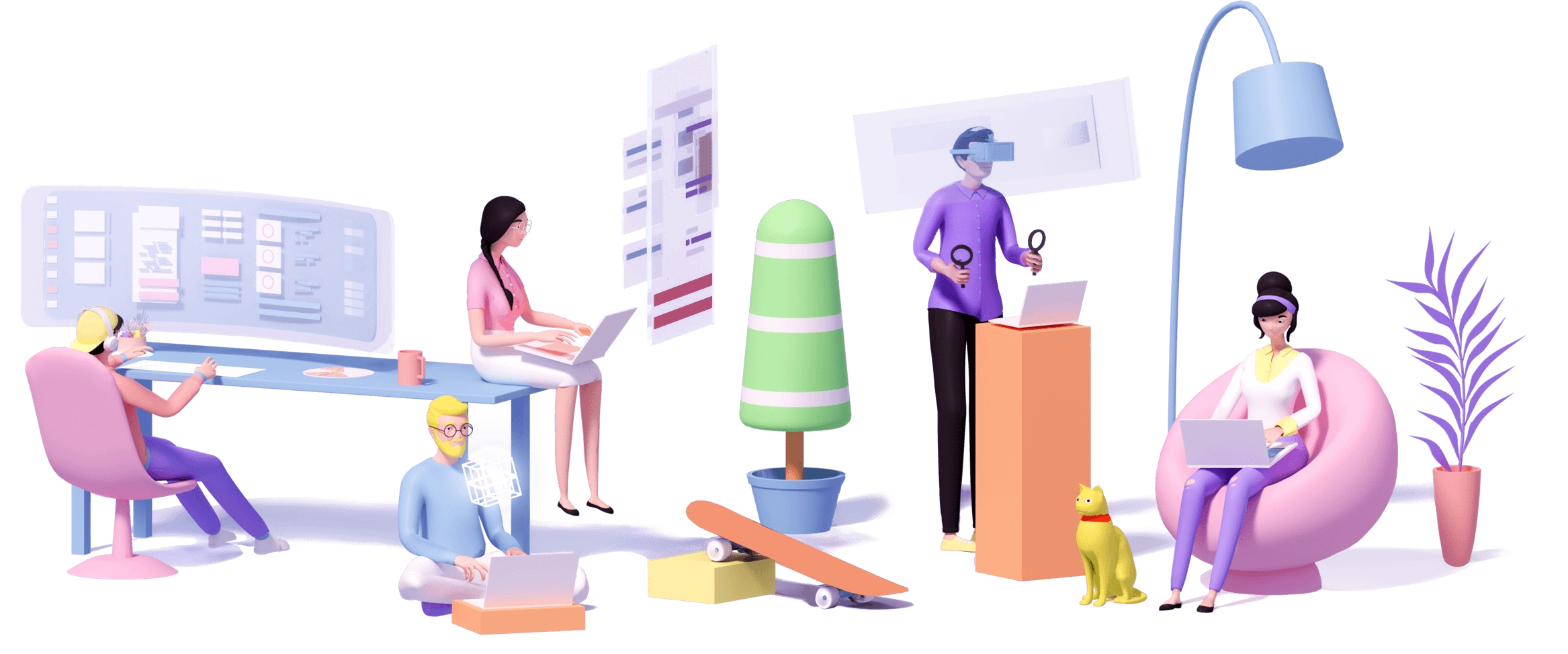 Open Graph image example by Simform