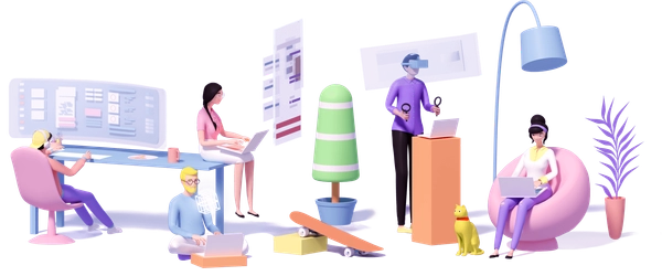 Open Graph image example by Simform