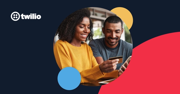 Open Graph image example by Twilio