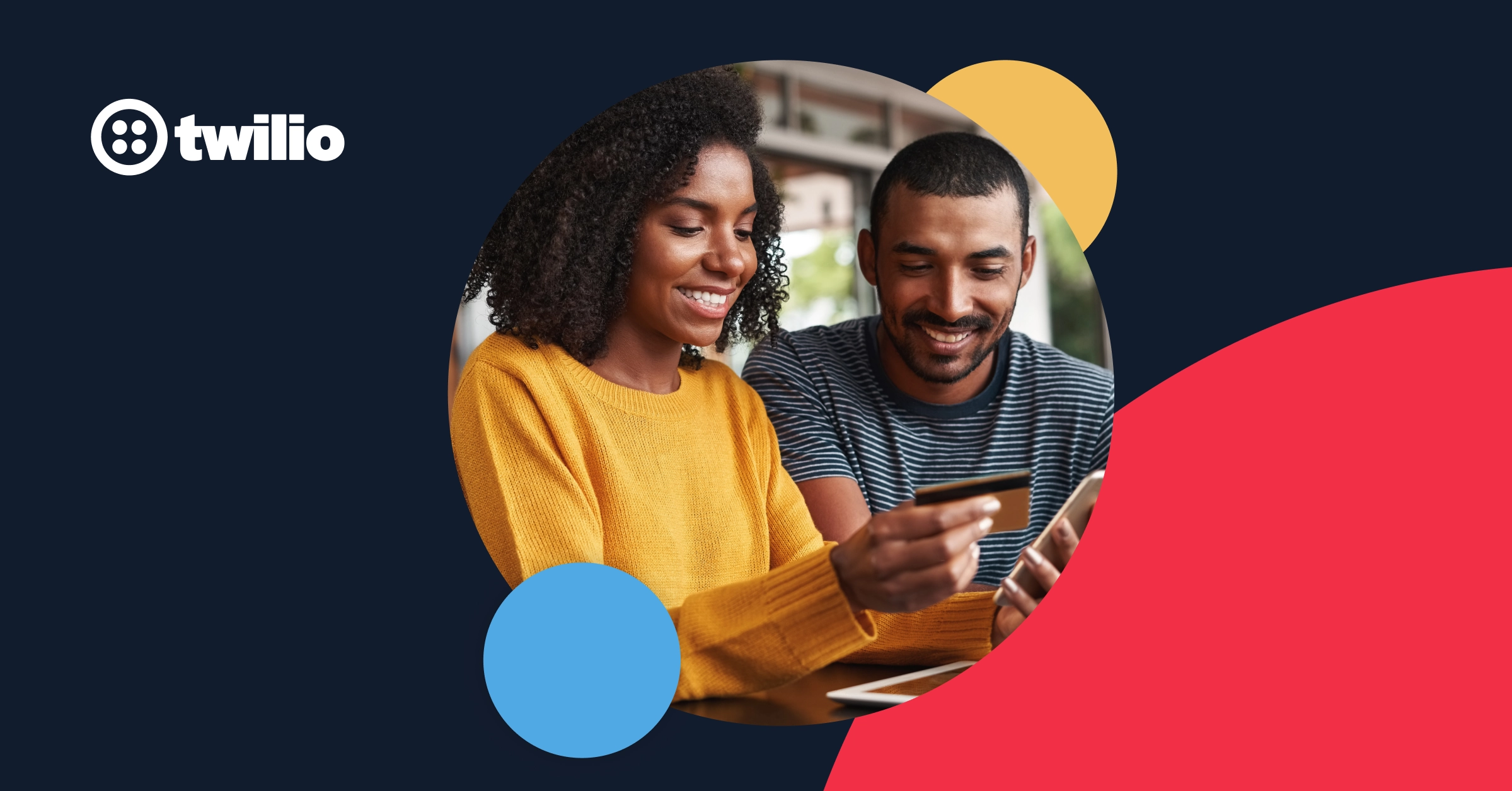 Open Graph image example by Twilio