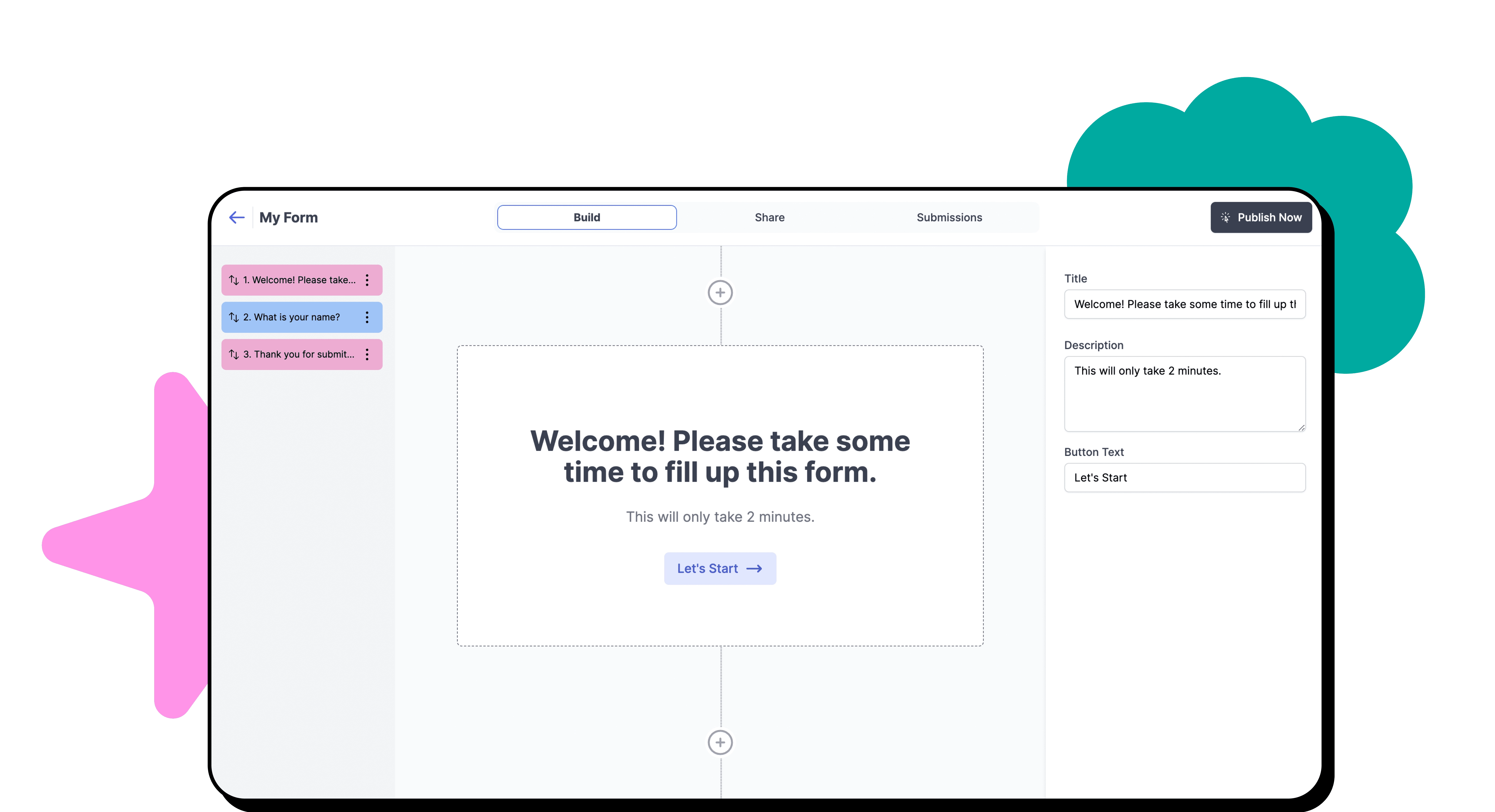 Open Graph image example by Youform